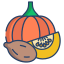 Pumpkin And Nutmeg icon
