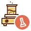 agitatore magnetico icon