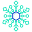 Fiocco di neve icon