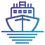 Boat icon