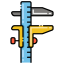 caliper icon