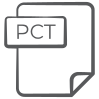pct file icon