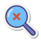 Clear Search icon
