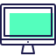 Monitor icon