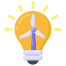 Возобновляемые источники энергии icon