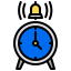 alarm clock icon