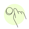 handsy style 천연 사용자 인터페이스 (2) icon