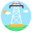 Electric Pole icon