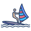 冲浪 icon