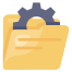 Folder Settings icon