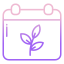 calendar icon