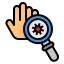 virus icon