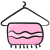 Towel Hanger icon