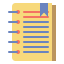 Caderno icon