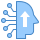 Artificial Intelligence Productivity icon