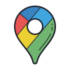 google-maps-new icon