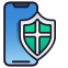 전화 안전 icon