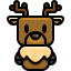 reindeer icon