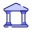 Bank icon