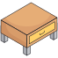 End Table icon