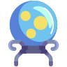 crystal ball icon