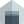 Open shutter of material handling storage unit icon