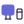 监视器和 cpu icon