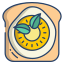 Pineapple Toast icon