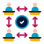 reorganize icon