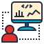 Analytics icon