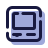 셀프 서비스 키오스크 icon