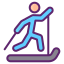 skifahren icon