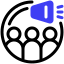 geschlechtsneutraler benutzer icon