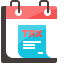 Tax Day icon