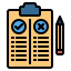 Checklist icon