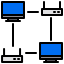 jeu-en-ligne-externe-xnimrodx-lineal-color-xnimrodx icon