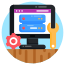 数据存储设置 icon