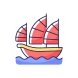 Junk Ship icon