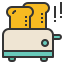 Toaster icon