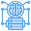 Inteligencia artificial icon