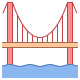 Puente 25 de abril icon