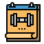calendar icon