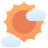 Sunny Cloud icon