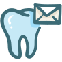 external-care-dental-colors-doodle-doodle-color-bomsymbols--4 icon