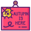 가을 icon