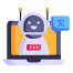 apprentissage automatique icon