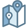 Maps Icon