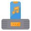 dock station icon