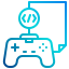 Joystick icon