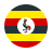 Uganda-circular icon
